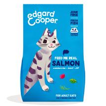 Edgard&Cooper - Cat Adult Salmone Fresco