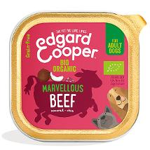 Edgard&Cooper - Dog Adult Manzo Biologico Senza Cereali