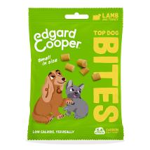 Edgard&Cooper - Snack Cani Bocconcini Top Dog Bites Agnello Small