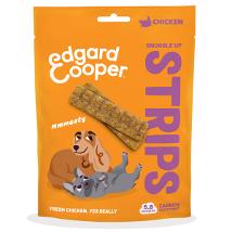 Edgard&Cooper - Striscette Snack Cani al Pollo