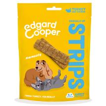 Edgard&Cooper - Striscette Snack Cani al Tacchino e Pollo