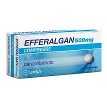 EFFERALGAN*16CPR 500MG