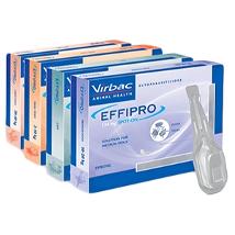 Effipro Spot-On Cane di Taglia Media da 10 a 20 Kg