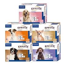 Effitix Spot-On Cane Toy (1,5 - 4Kg)