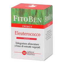 ELEUTEROCOCCO 50CPS