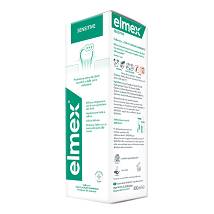 ELMEX SENSITIVE COLLUTORIO 400