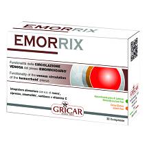 EMORRIX 30CPR 15G