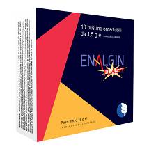 ENALGIN FLASH 10BUST