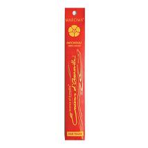 ENCENS D'AUROVILLE PATCHOULI