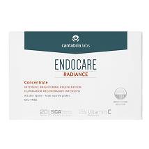 ENDOCARE RADIANCE CONC AMPOLLE