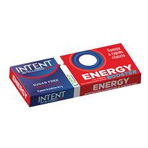 ENERGY BOOSTER INTENT 10 CHEW