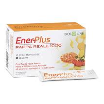 EnerPlus Pappa Reale 1000 - 10 bustine da 10ml