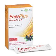 Enerplus Ricarica - 15 stick monodose da 10ml