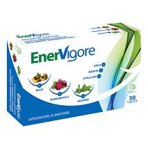 ENERVIGORE 30CPS