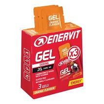 ENERVIT SPORT GEL ARANCIA 75ML