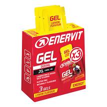 ENERVIT SPORT GEL LIMONE 75ML