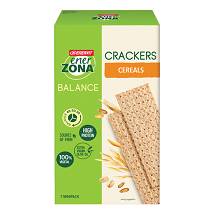 ENERZONA CRACKERS CEREALS 175G