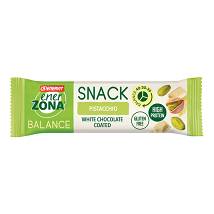 ENERZONA SNACK PISTAC/CIOC BI