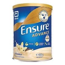 ENSURE ADVANCE VANIGLIA 850G