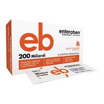 ENTEROBEN 200MLD 14STICK PACK
