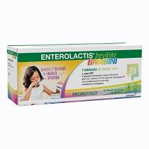ENTEROLACTIS BAMBINO BEVIB12FL