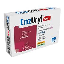 ENZURYL CIST 24CPS