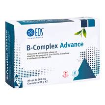 EOS B COMPLEX ADVANCE 30CPR