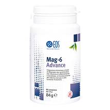 EOS MAG 6 ADVANCE 60CPR
