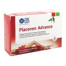 EOS PLACOVEN ADVANCE 30CPR