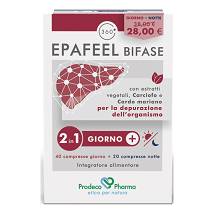 EPAFEEL BIFASE 60CPR