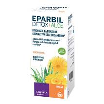 EPARBIL DETOX+ALOE 500ML