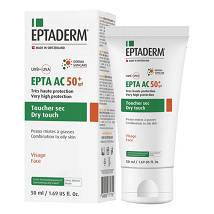EPTA AC SPF50+ CREMA 50ML