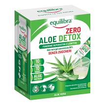 EQUILIBRA ALOE DETOX Z 10STICK