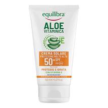 EQUILIBRA CREMA SOL ALOE SPF50