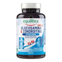 EQUILIBRA GLUCOSAM&CONDR 90CPR
