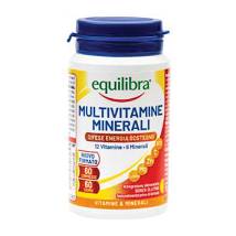 EQUILIBRA MULTIVITAM MIN 60CPR