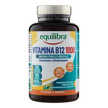 EQUILIBRA VITAMINA B12 180CPR