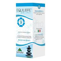 EQUILIBRE 9 GOCCE 30ML