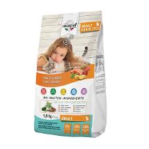 Equilibria Cat Adult 1,5Kg Tonno E Salmone Grain Free Gb111/015