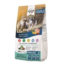 Equilibria Cat Sterilized 1,5Kg Chef New Tacchino E Pollo Grain Free