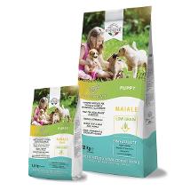 Equilibria Dog Puppy Maiale 1,5Kg Low Grain Monoproteico Cb013/015