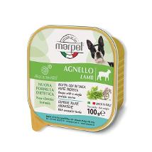 Equilibria Dog Um Agnello 100Gr New Ch16/100 Minsan 976833350