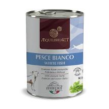 Equilibria Dog Um Pesce Bianco 400Gr Ch34/400