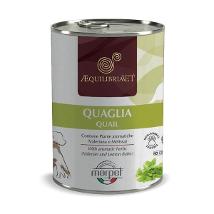 Equilibria Dog Um Quaglia 400Gr Ch21/400