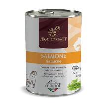 Equilibria Dog Um Salmone 400Gr Ch35/400