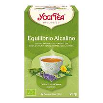 EQUILIBRIO ALCALINO 17BUST