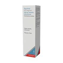 EQUIMET*SPRAY NAS FL 15ML0,05%