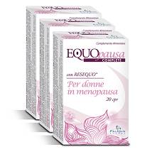 EQUOPAUSA COMPLETE TRIPACK