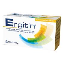 ERGITIN 10FL 10ML