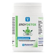 ERGYDETOX 60CPS